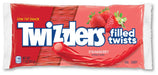 Twizzlers Filled Bites chewy licorice candy with sweet filling, 11 oz bag