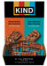 KIND Bar Mixed Variety Counter Display with 24 individual 1.4 oz bars featuring assorted flavors made with whole nuts and fruit