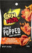 Corn Nuts Part Popped Kickin' Cheddar 3 oz bag with bold cheddar seasoning and part-popped corn kernels