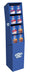 Pop-Tarts Toaster Pastries assorted flavors floor display shipper, 48 count