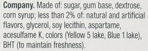 Wrigley's Spearmint Chewing Gum 5-Pack Wholesale Display