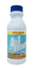 A-1 Liquid Bleach 16 oz bottle front packaging