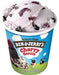Ben & Jerry's Cherry Garcia Ice Cream sleeve packaging 8-count wholesale display