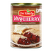 Our Family Very Cherry Pie Filling 21 oz can front packaging