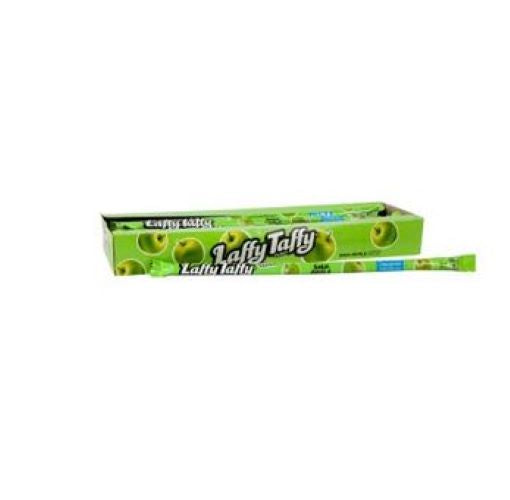 Laffy Taffy Rope Apple Boxes 24ct