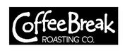Coffee Break Roasting Co Colombian Blend Decaf Ground Coffee, two 5-pound bags of smooth medium-roast decaffeinated coffee