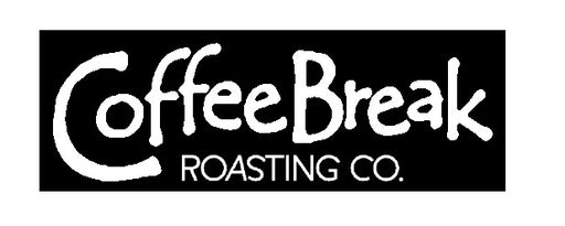Coffee Break Roasting Co Colombian Blend Decaf Ground Coffee, two 5-pound bags of smooth medium-roast decaffeinated coffee