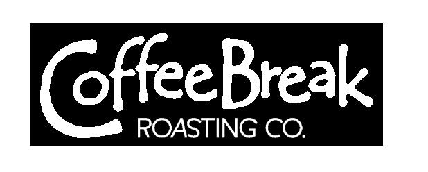 Coffee Break Roasting Co Colombian Blend Decaf Ground Coffee, two 5-pound bags of smooth medium-roast decaffeinated coffee