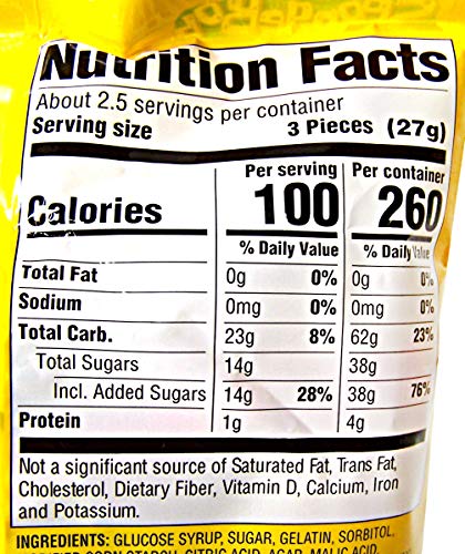 Frankford Krabby Peg Bag 2.54 oz Single Bag