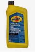 Pennzoil Dexron Mercon Automatic Transmission Fluid 1 quart bottle