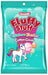 Tootsie Pops Red White Blue 9 oz laydown bag front packaging