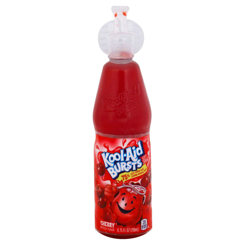 Kool Aid Burst Cherry 6.75 12ct
