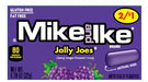 Mike and Ike Tropical Typhoon chewy fruit candy box with vibrant tropical fruit flavor assortment, pre-priced 2 for $1
