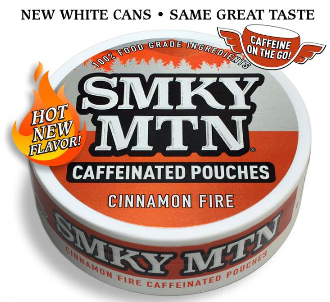 Smokey Mountain Cinnamon Fire Pouches 10ct