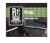 Rooted Grounds Coffee Highlander Grogg 1.75 oz 24ct