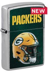 Zippo NFL Green Bay Packers Lighter