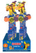 Haribo Candyrific Character Fan gummy candy in fun character-themed fan shape, chewy fruity gummies, 6ct