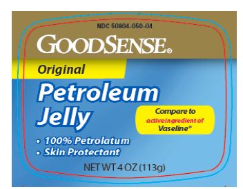 Goodsense Petroleum Jelly 4