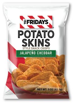 TGIF Jalapeno Cheddar Flavor Potato Chips 6-Count Wholesale Boxes