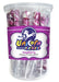 Mini Unicorn Colors Raspberry Candy 10 oz tub filled with colorful bite-sized raspberry-flavored candies