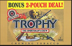 Trophy Nut 2 Ctn 5.5 Pouches Cartons 06ct