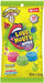Warheads Sour Loud Mouth Bites 0.7 oz peg bag with bold sour candy branding