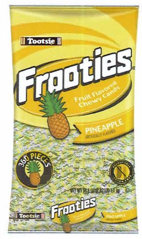 Frooties Pineapple 360ct