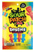 Sour Patch Kids Besties Soft & Chewy Sour Candy 7.17 oz peg bag front packaging