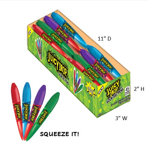 Juicy Drop Gel Pens Boxes 24ct