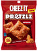 Cheez-It Pretzels Original 2.5 oz bag featuring bold cheddar-flavored pretzel bites