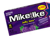 Mike & Ike Jolly Joe Pegged Candy Boxes Wholesale 24-Count