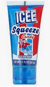 Icee Squeeze Candy Boxes 12ct