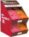 RXBAR Energy Bites in a standard resealable can, protein-packed clean-ingredient snack bites, 48ct