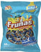 Albert Frunas Blue Raspberry Candy 27.08 oz bag with 48 individually wrapped chewy fruit candies