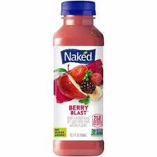 Naked Juice Berry Blast 15.2 08ct
