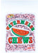 Albert's Fruit Chews Watermelon 21.1 oz bag with 240 individually wrapped chewy watermelon candies