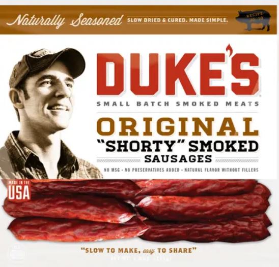 Dukes Shorty Original 5 Bag