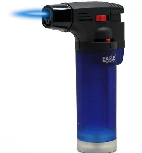 Eagle Refillable Torch Lighters 15-Count Wholesale Boxes