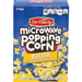 Our Family Microwave Butter Popcorn 9.9 oz box front packaging