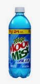 Faygo Blue Moon Mist 24 oz 24ct