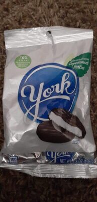 York Minatures Peg Bag 4.8 oz