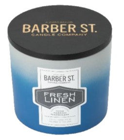 Zippo Candle Fresh Linen 2 Wick Lighter 13 oz 06ct