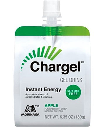 Chargel Apple Instant Energy Gel 6.35oz 6ct