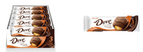 Dove Promises Caramel Milk Chocolate 20ct box front packaging wholesale display