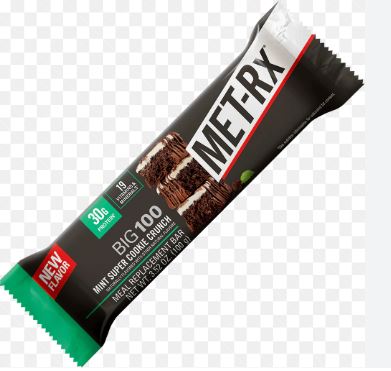 MetRX Super Cookie Crunch Mints Boxes 09ct