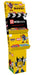 M&M Mixed King Size Floor Powerwing Candy 144-Count Wholesale Display