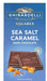 Ghirardelli Dark Chocolate Sea Salt Bar 1.06 oz, individually wrapped premium dark chocolate candy bar