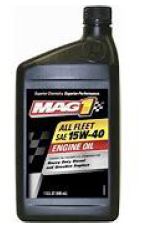 Mag1 15w40 All Fleet Oil Qt 6ct