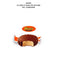 Reese's Peanut Butter Ice Cream Bar with chocolate coating and creamy peanut butter ice cream center