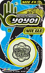 Jaru Yo Nite Glow Card